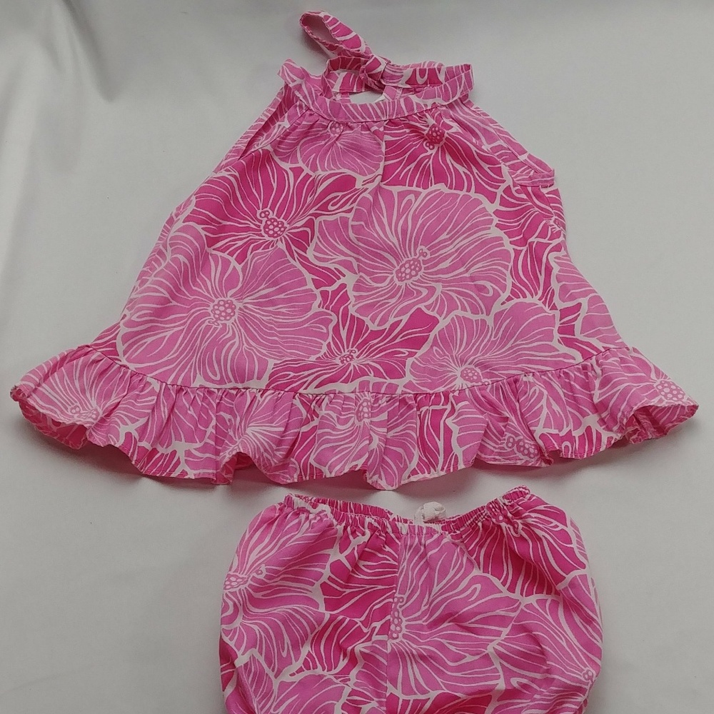 RJC made in Hawaii 2pc Girls Set 6m